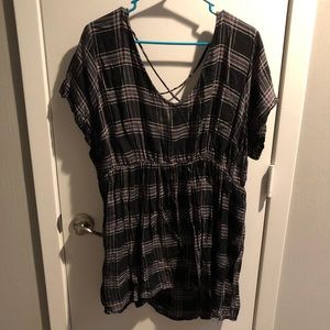 Plaid Torrid Shirt
